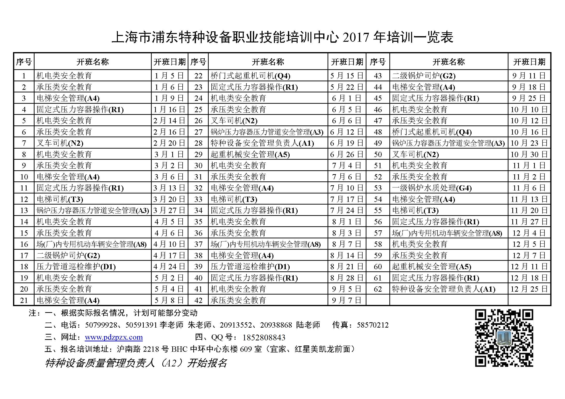 上海市浦东特种设备职业技能培训中心2017年培训一览表.jpg